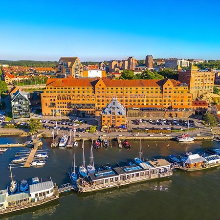 Quality Hotel Waterfront Gothenburg Luaran gambar
