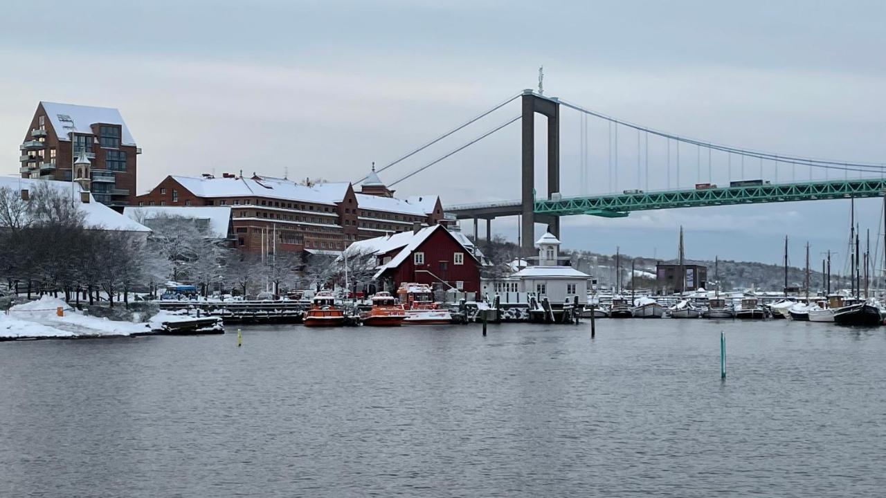 Quality Hotel Waterfront Gothenburg Luaran gambar
