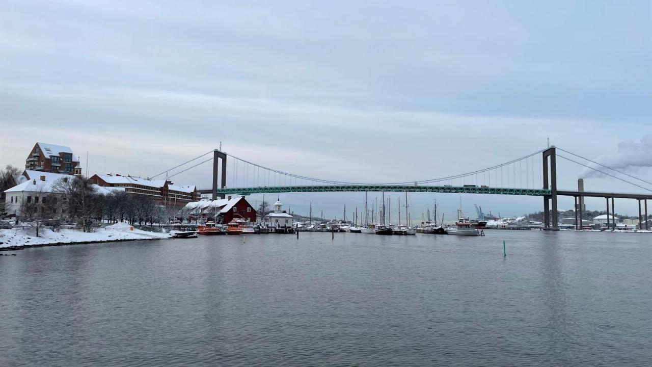 Quality Hotel Waterfront Gothenburg Luaran gambar