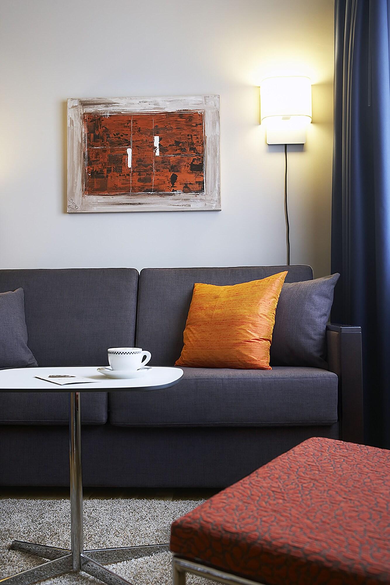 Quality Hotel Waterfront Gothenburg Luaran gambar