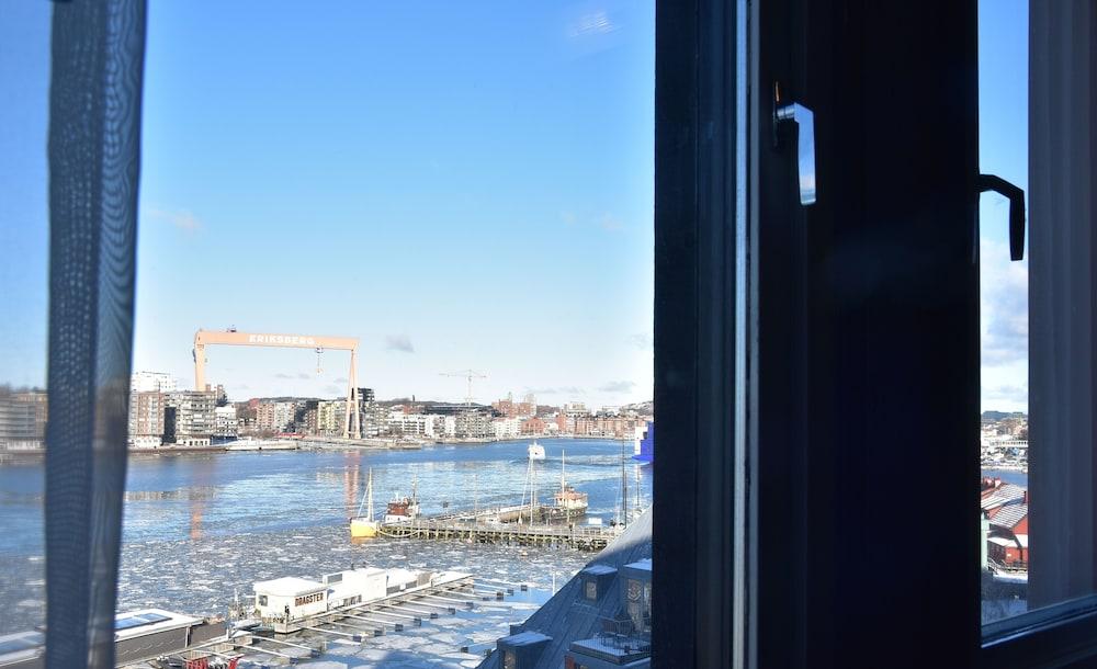 Quality Hotel Waterfront Gothenburg Luaran gambar