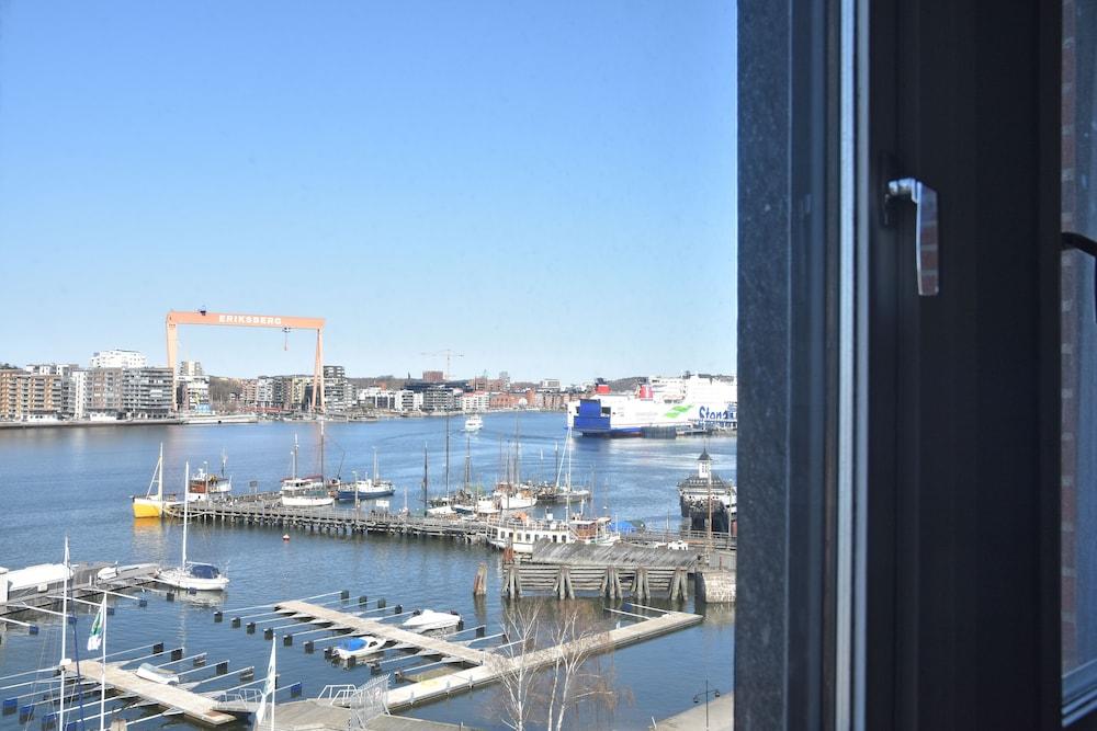 Quality Hotel Waterfront Gothenburg Luaran gambar