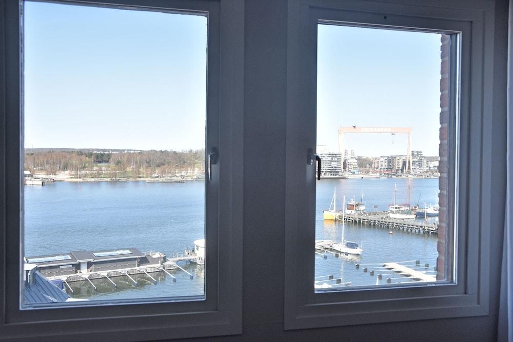 Quality Hotel Waterfront Gothenburg Luaran gambar