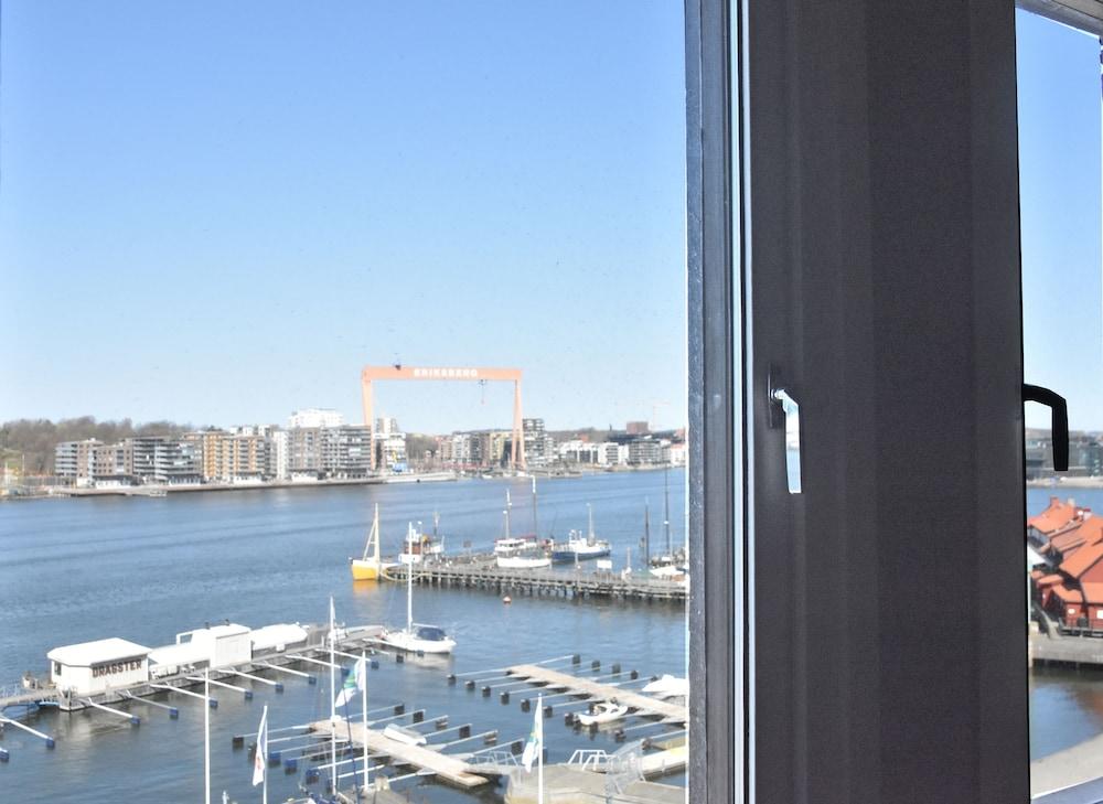 Quality Hotel Waterfront Gothenburg Luaran gambar