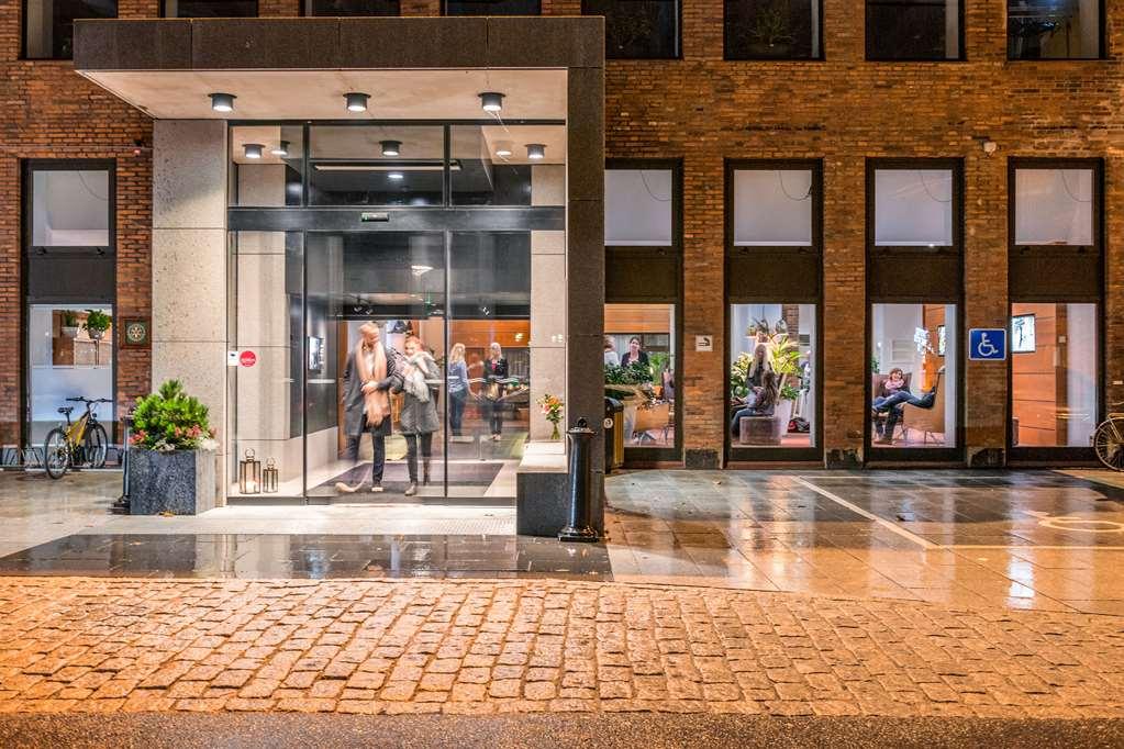 Quality Hotel Waterfront Gothenburg Luaran gambar