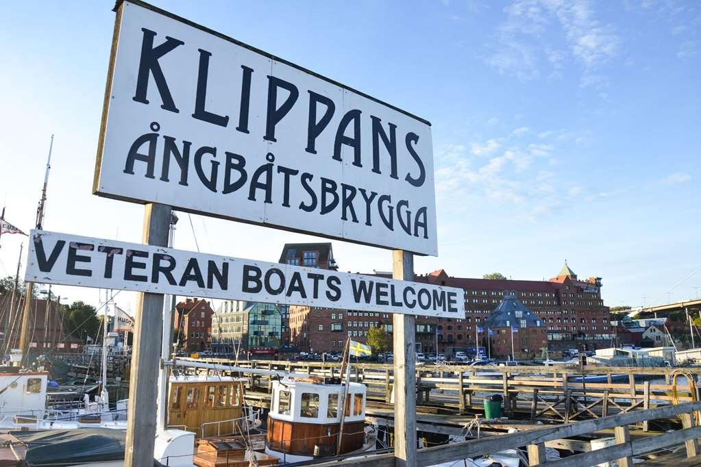 Quality Hotel Waterfront Gothenburg Luaran gambar