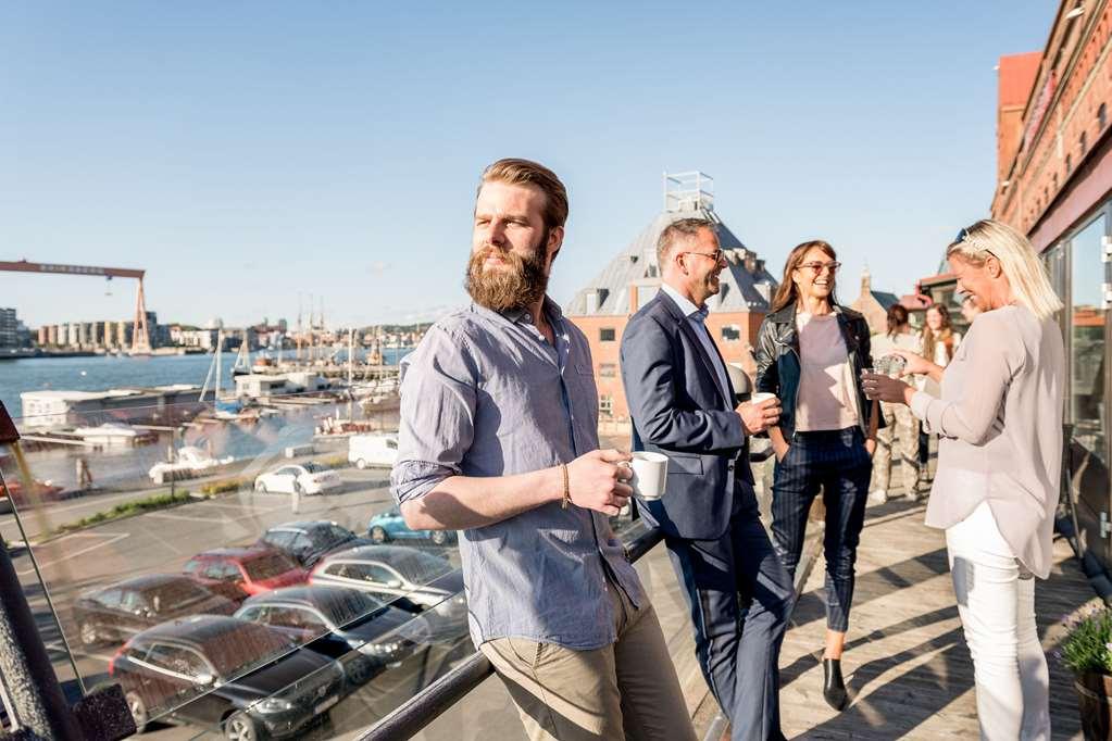 Quality Hotel Waterfront Gothenburg Luaran gambar