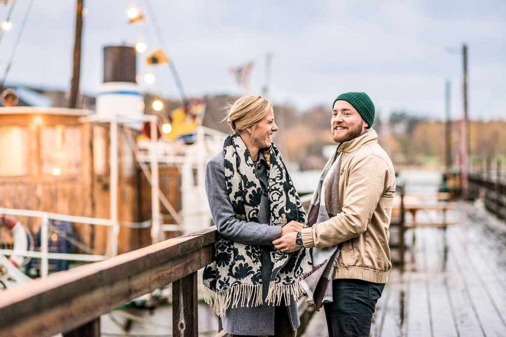 Quality Hotel Waterfront Gothenburg Luaran gambar