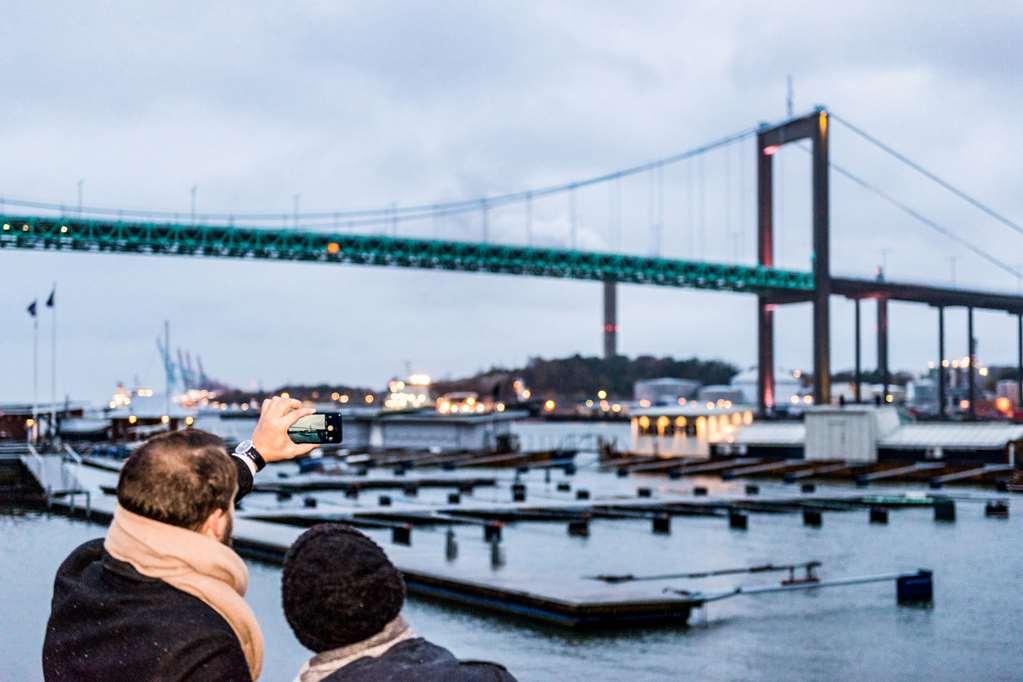 Quality Hotel Waterfront Gothenburg Luaran gambar