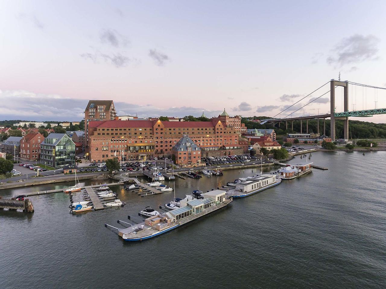 Quality Hotel Waterfront Gothenburg Luaran gambar