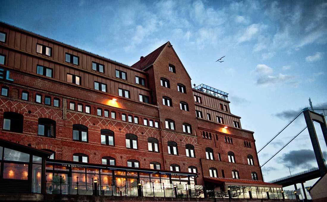 Quality Hotel Waterfront Gothenburg Luaran gambar