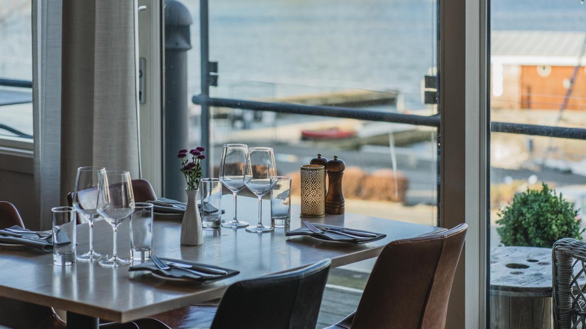 Quality Hotel Waterfront Gothenburg Luaran gambar
