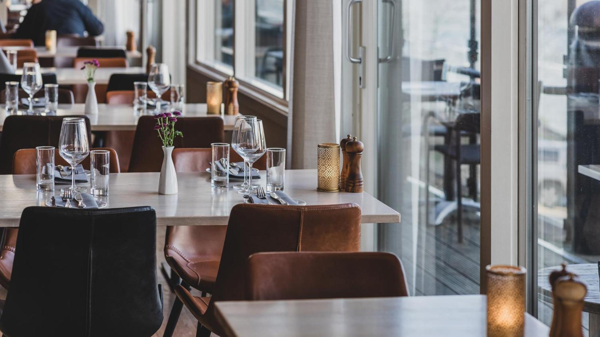 Quality Hotel Waterfront Gothenburg Luaran gambar