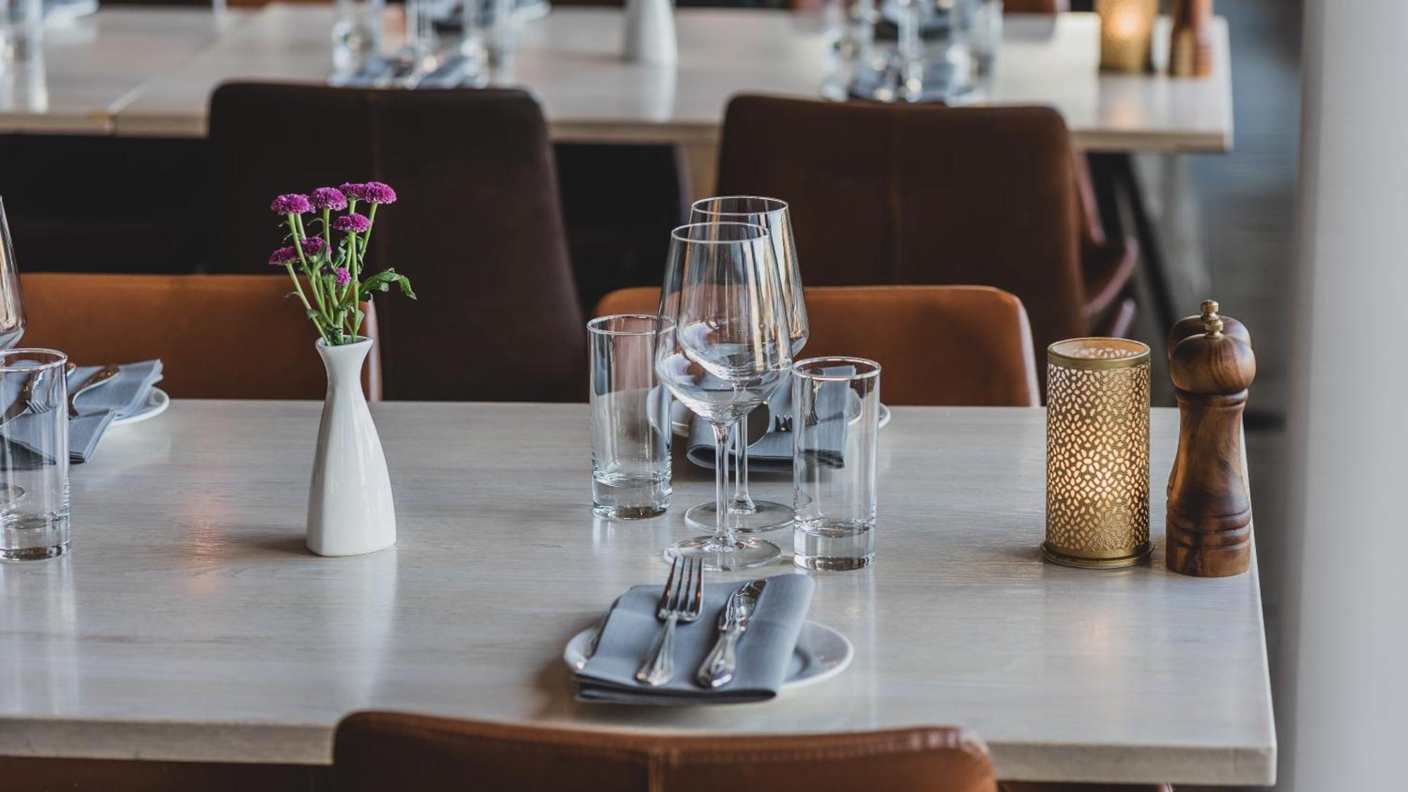 Quality Hotel Waterfront Gothenburg Luaran gambar
