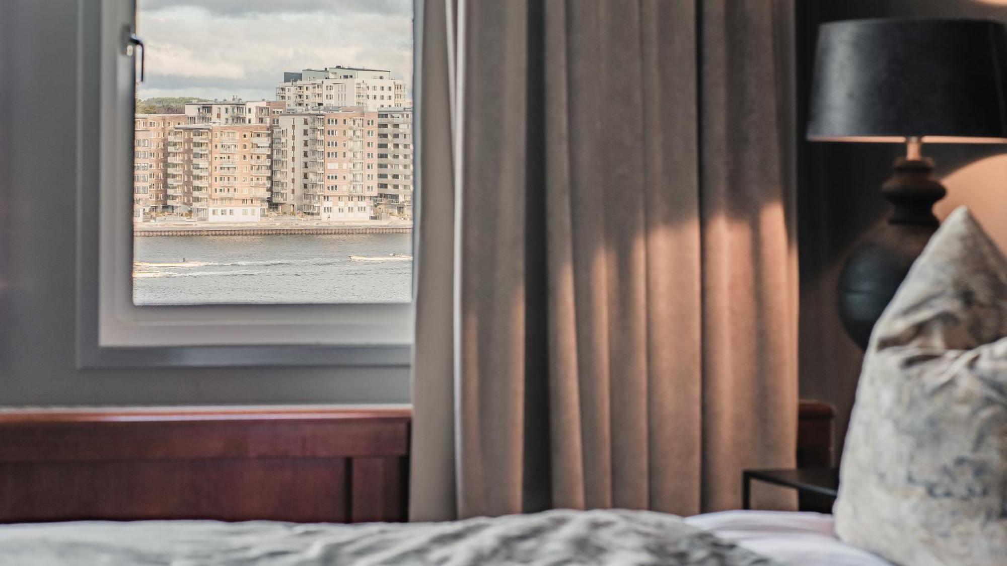 Quality Hotel Waterfront Gothenburg Luaran gambar