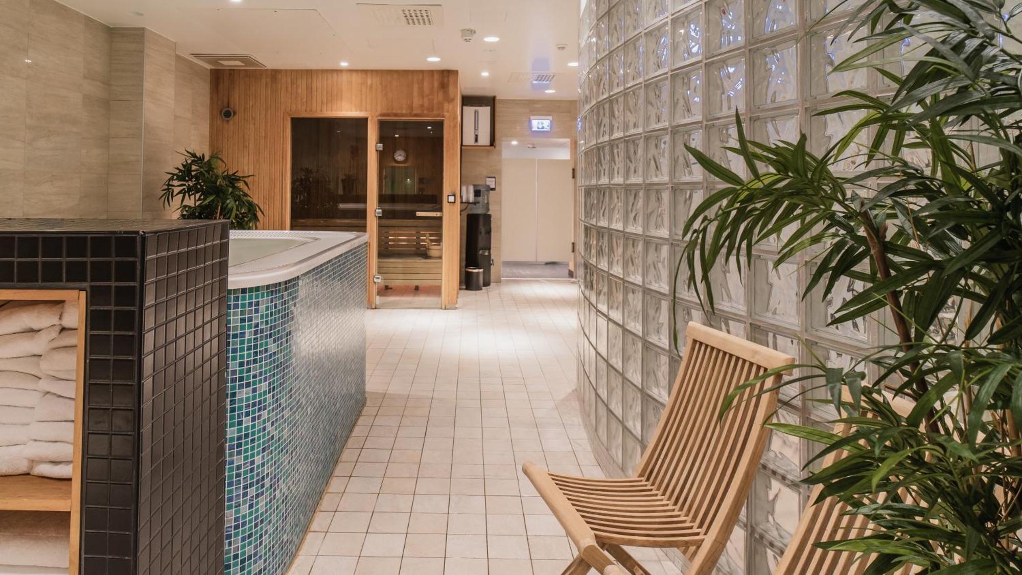 Quality Hotel Waterfront Gothenburg Luaran gambar