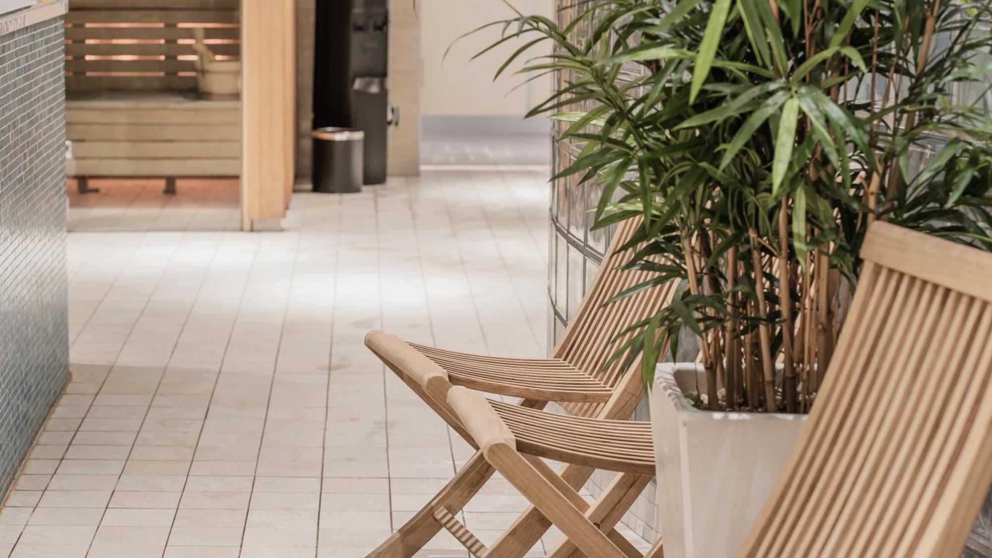 Quality Hotel Waterfront Gothenburg Luaran gambar