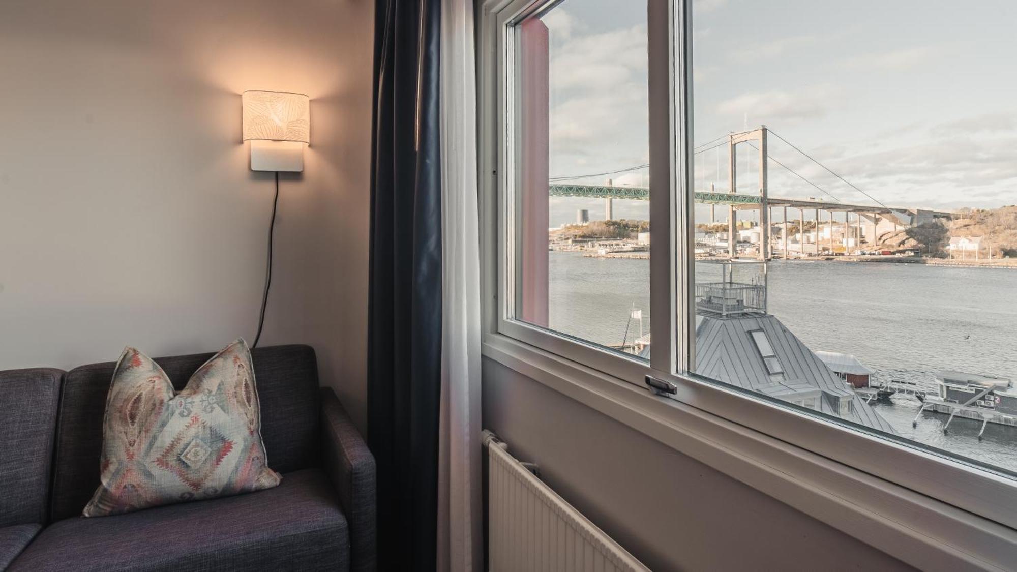 Quality Hotel Waterfront Gothenburg Luaran gambar
