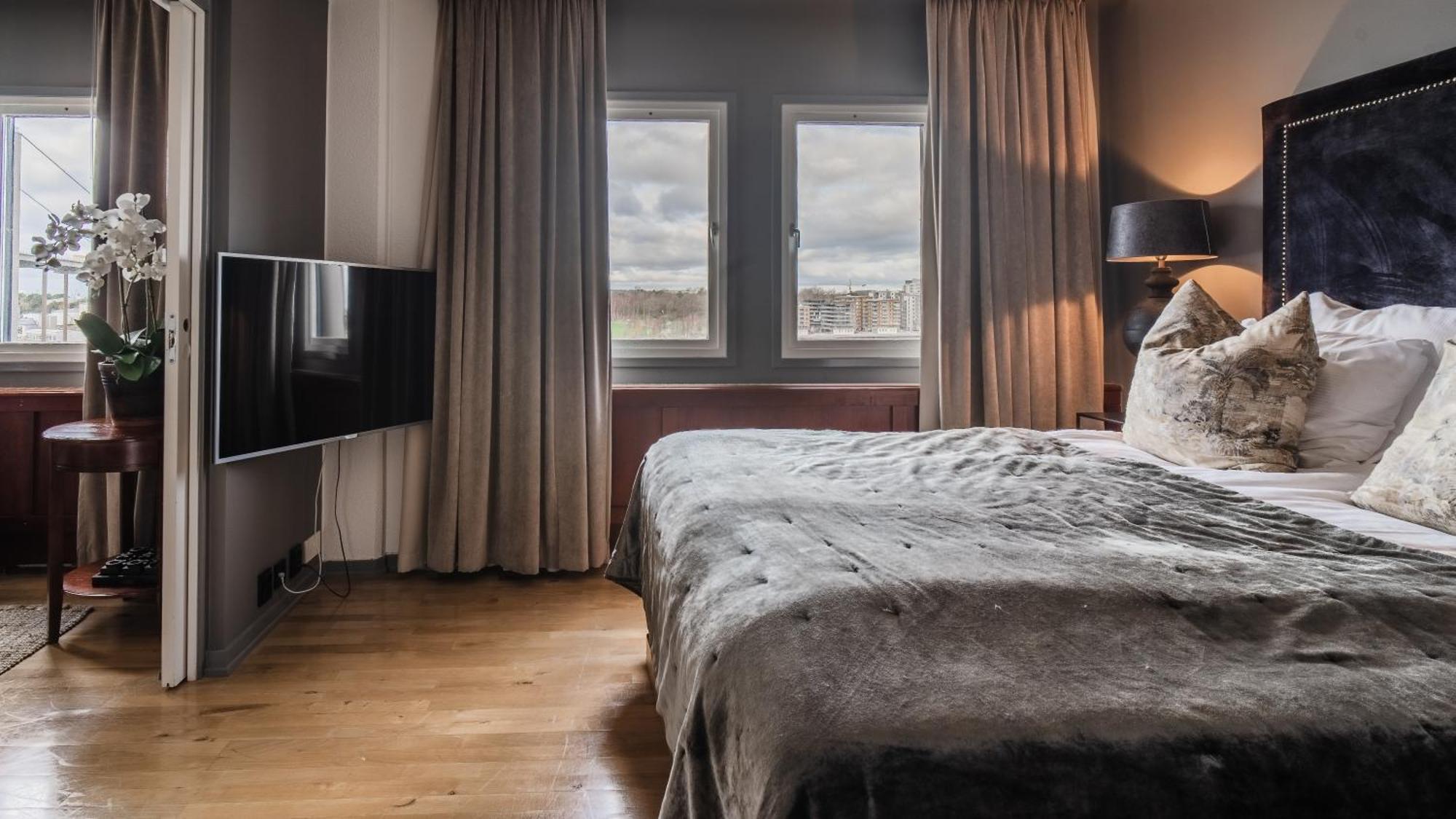 Quality Hotel Waterfront Gothenburg Luaran gambar