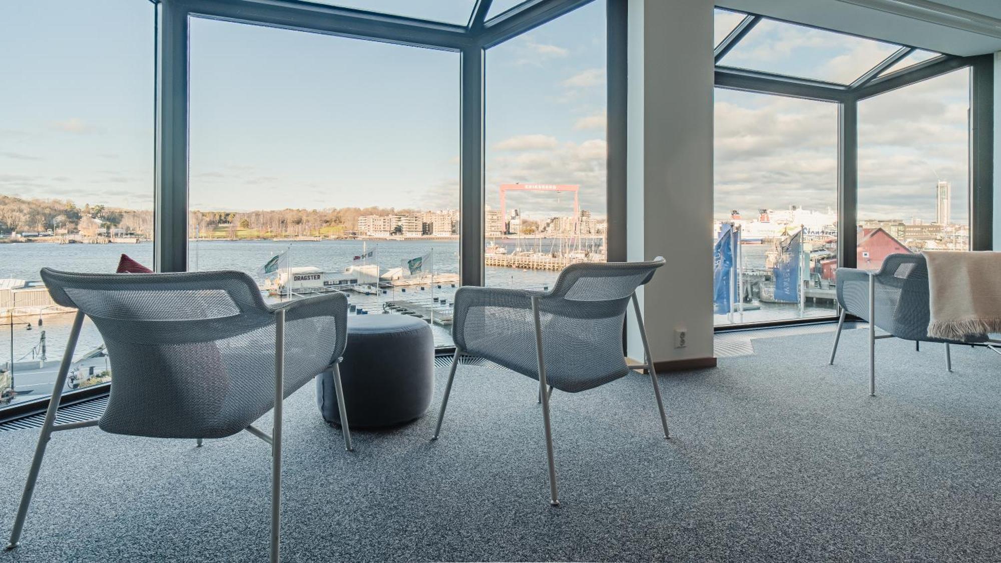 Quality Hotel Waterfront Gothenburg Luaran gambar