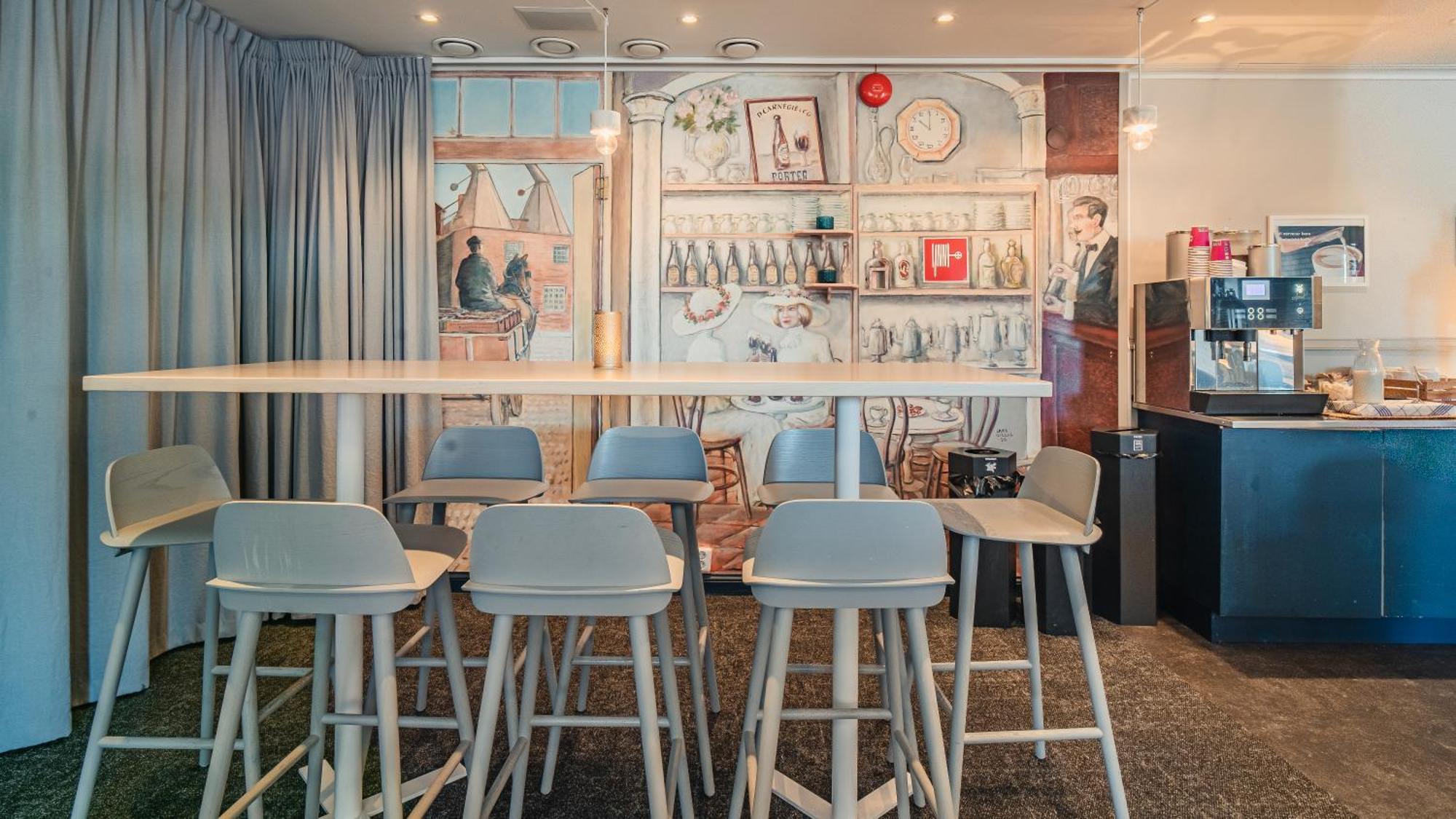 Quality Hotel Waterfront Gothenburg Luaran gambar