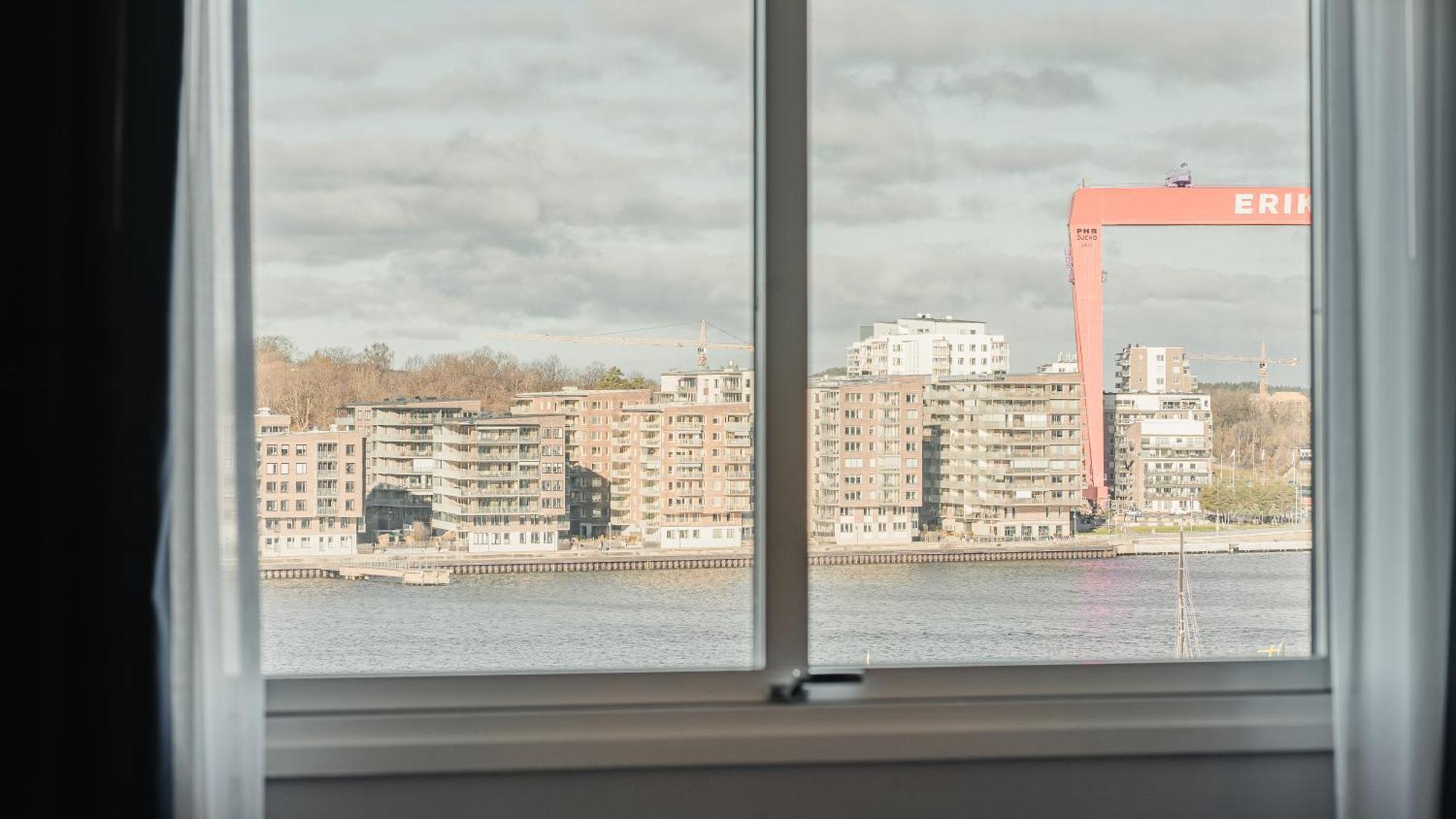 Quality Hotel Waterfront Gothenburg Luaran gambar