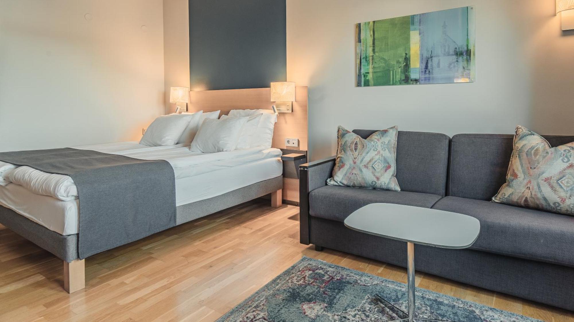 Quality Hotel Waterfront Gothenburg Luaran gambar