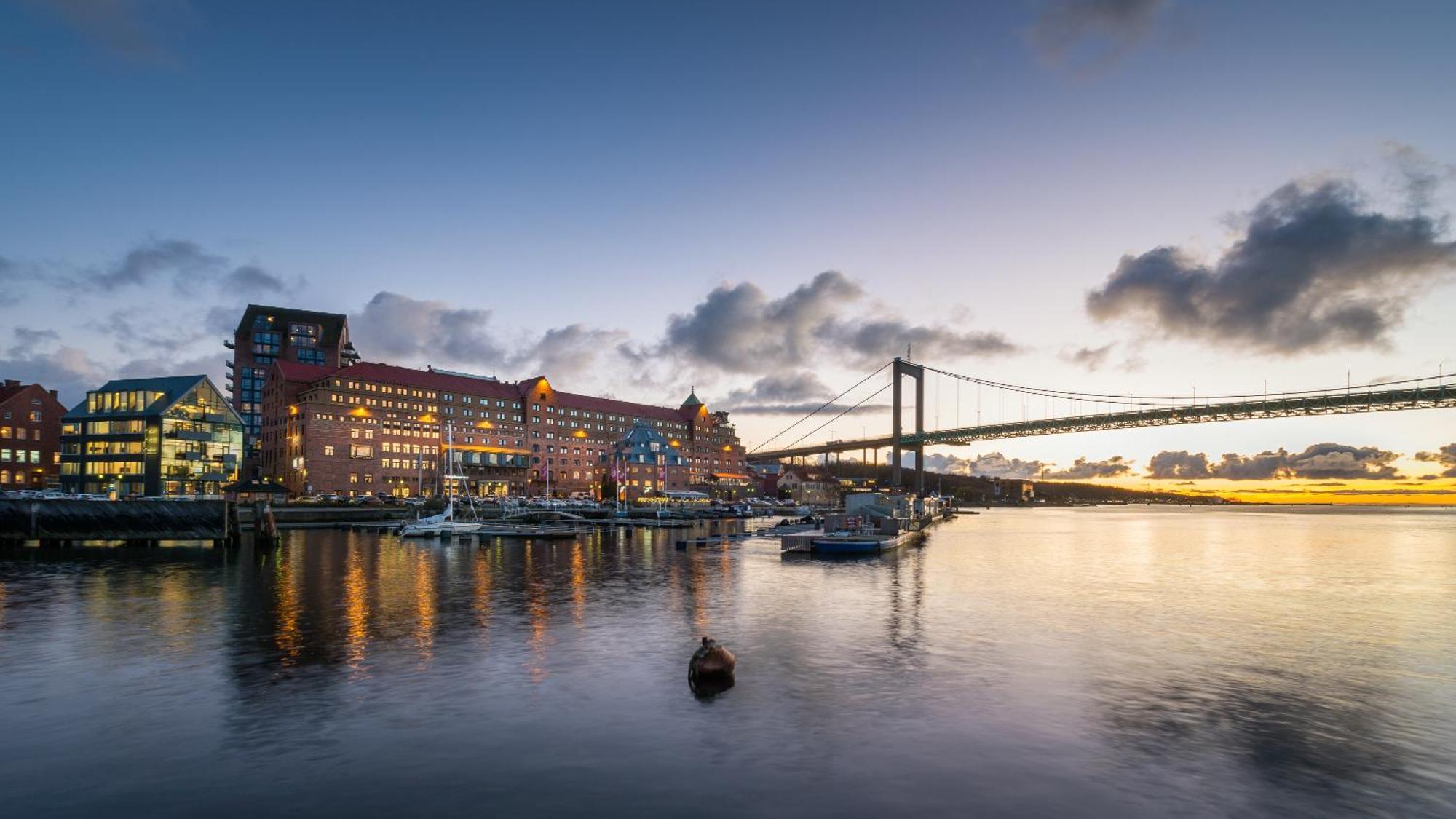 Quality Hotel Waterfront Gothenburg Luaran gambar