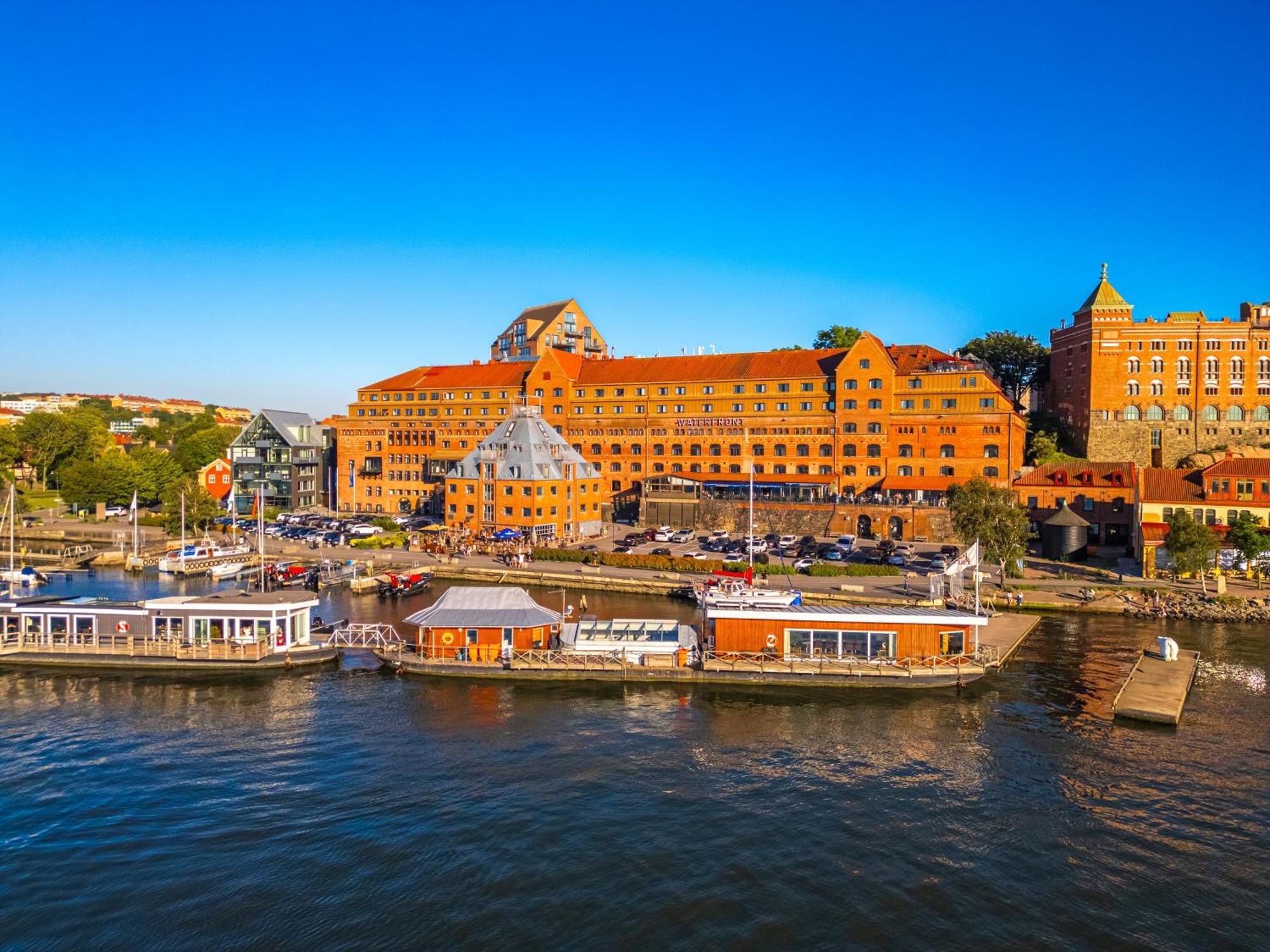 Quality Hotel Waterfront Gothenburg Luaran gambar