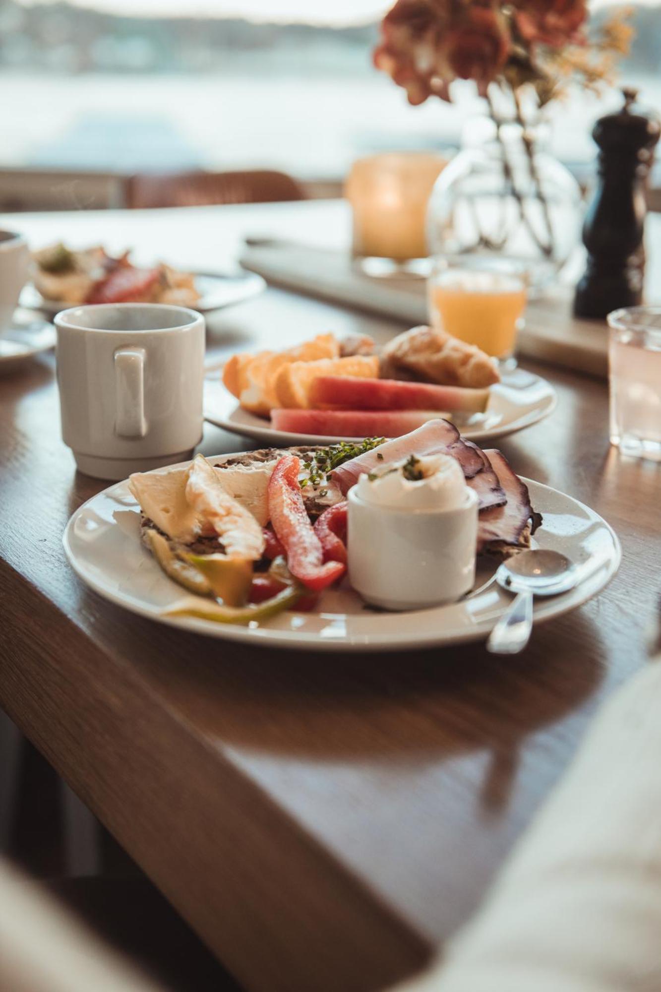 Quality Hotel Waterfront Gothenburg Luaran gambar