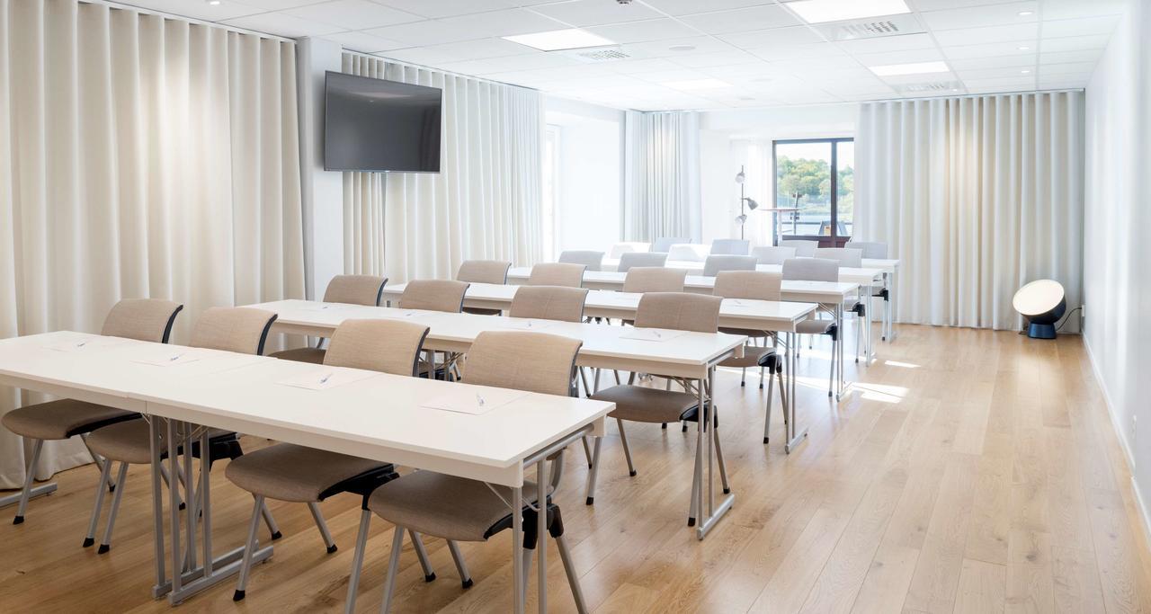 Quality Hotel Waterfront Gothenburg Luaran gambar