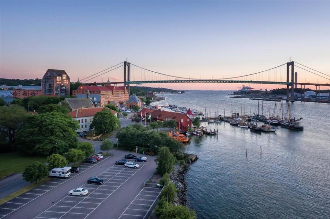 Quality Hotel Waterfront Gothenburg Luaran gambar
